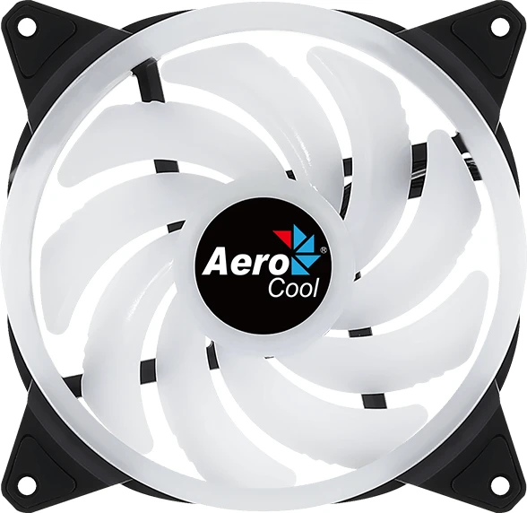 AeroCool Duo 14, LED-Steuerung, 140mm