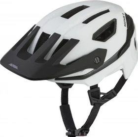 Alpina Rootage 2 MIPS Helm weiß/schwarz matt