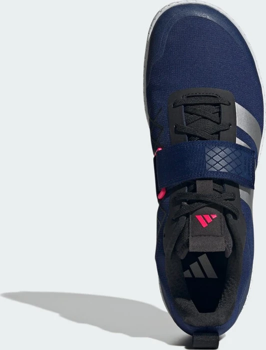 adidas Die Total dark blue/silver metallic/core black