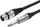 VivoLink XLR F to Mono Jack 6.35mm 6.0m (PROAUDXLRFJACK6)