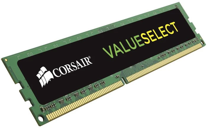 Corsair ValueSelect UDIMM 2GB, DDR3L-1600, CL11-11-11-28