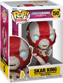 FunKo Pop! Movies - Godzilla x Kong: The New Empire - Skar King