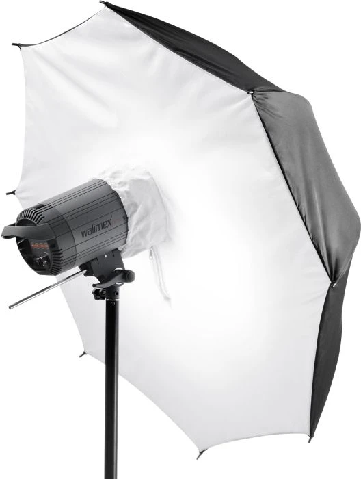 Walimex Pro Schirmsoftbox Reflektor 109cm