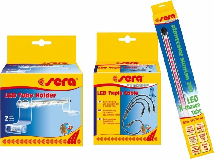 sera Aquarium--Scaper Cube--Erweiterungen und Zubehör-Sets