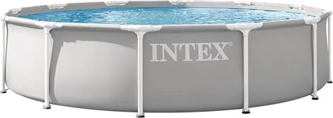 Intex Prism Rondo Frame Pool Set rund 366x76cm
