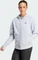 adidas Designed 4 Training Hoodie halo silver (Damen) Vorschaubild