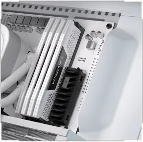 Corsair Frame 5000D RS ARGB, weiß, Glasfenster