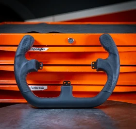 Asetek La Prima GT Rim Open D Leather