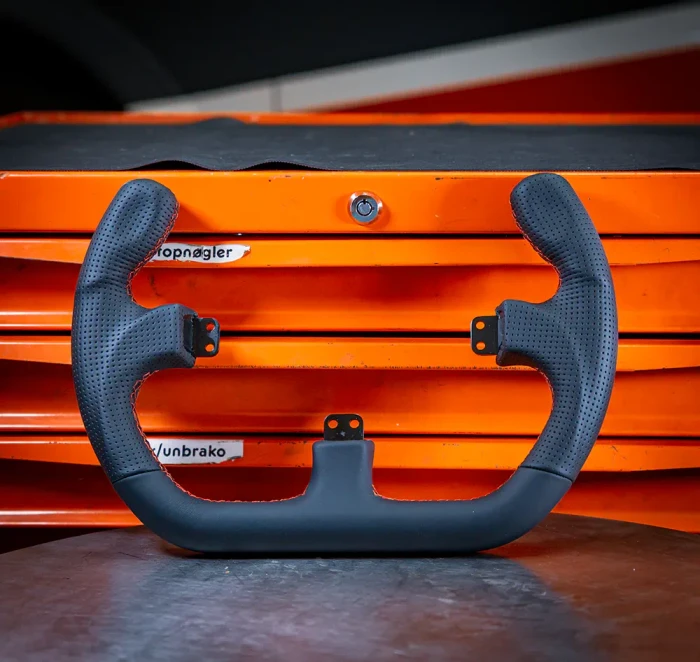 Asetek La Prima GT Rim Open D Leather