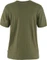 Fjällräven Hemp Blend T-Shirt kurzarm grün (Damen) Vorschaubild
