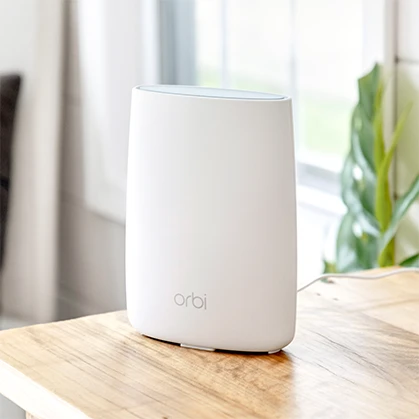 Netgear Orbi 4G LBR20, Router, LTE