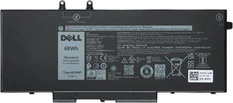 Dell 68Wh