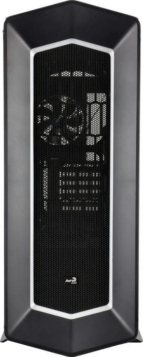 AeroCool Project7 P7-C1 schwarz, Acrylfenster