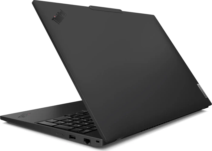 Lenovo ThinkPad T16 G4 (AMD), schwarz, Ryzen AI 5 PRO 340, 16GB RAM, 512GB SSD, DE