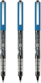 Uni-Ball Eye Ocean Care 0.5 Tintenroller (Mine) schwarz, 3er-Pack
