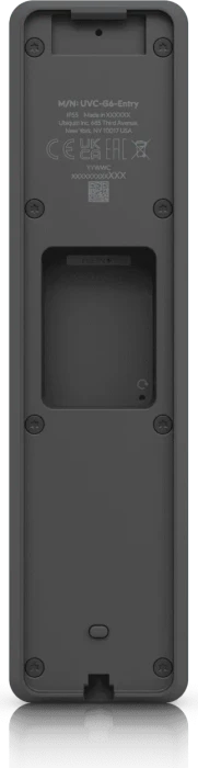 Ubiquiti UniFi G6 Entry Doorbell, Video-Türklingel