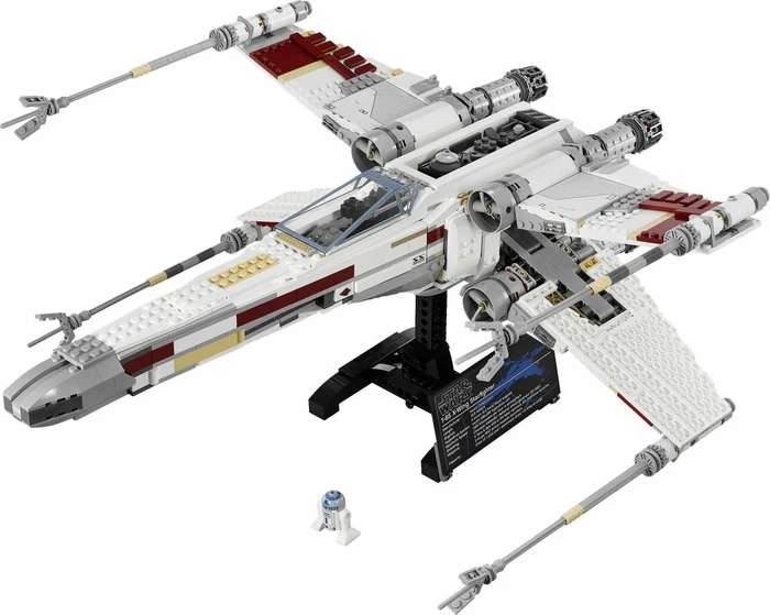 LEGO Star Wars Exclusives - Red Five X-wing Starfighter