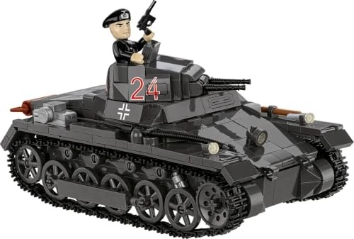 Cobi Historical Collection WW2 Panzer I Ausf.B