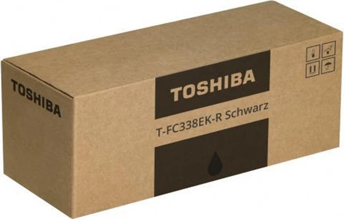 Toshiba Toner T-FC338EKR schwarz