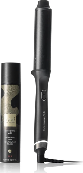 ghd Chronos Curve Max Wand Lockenstab 38mm schwarz