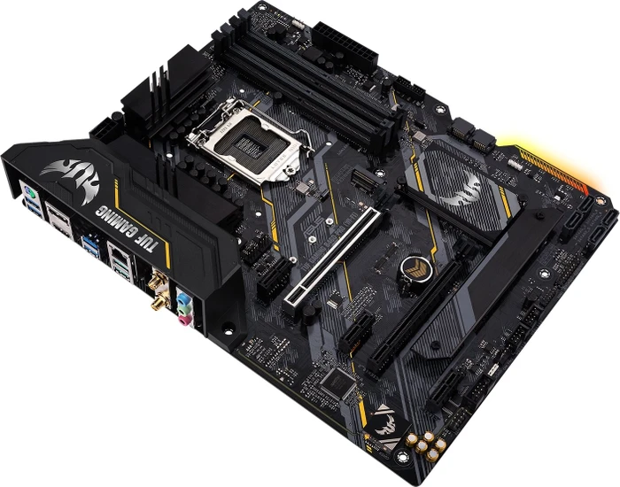 ASUS TUF Gaming B460-Pro [WI-FI] (Intel 1200)