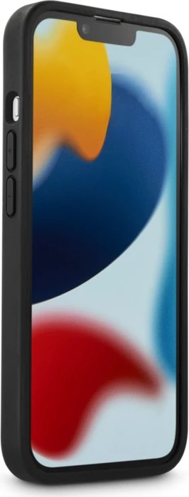Hama Handyhülle Fantastic Feel für Apple iPhone 13 schwarz