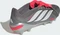 adidas Predator League Fold-Over Tongue AG iron metallic/zero metalic/lucid red Vorschaubild