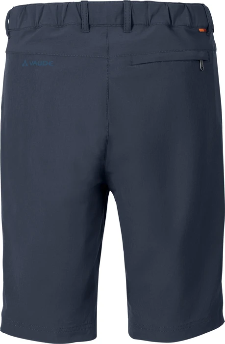 Vaude Farley Stretch Bermuda Hose kurz eclipse (Herren)