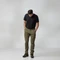 Fjällräven Abisko Hybrid Trail Hose lang laurel green (Herren) Vorschaubild