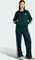 adidas Classic Firebird Loose Trainingshose lang aurora ivy/white (Damen) Vorschaubild