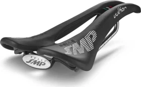 Selle SMP Vulkor Carbon 136mm Sattel schwarz