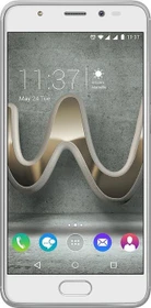 Wiko U-Feel Prime silber