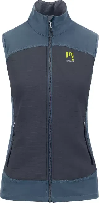 Karpos Parete Weste ombre blue/bluefin (Damen)