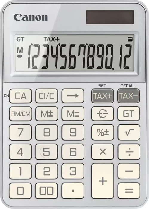 Canon LS-125KB, silber (6818C003)