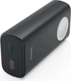 Hama Power Pack Watch 10000mAh grau/schwarz