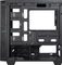 Inter-Tech X-608 Infinity, Glasfenster Vorschaubild