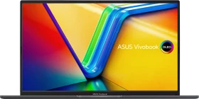 ASUS VivoBook 15 OLED X1505VA-L1067W, Indie Black, Core i7-13700H, 16GB RAM, 512GB SSD, DE