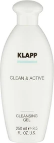 Klapp Clean & Active Cleansing Gel Reinigungsgel, 250ml