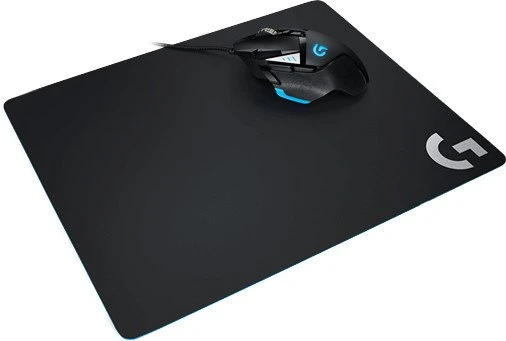 Logitech G240 Cloth Gaming Mousepad New Logo
