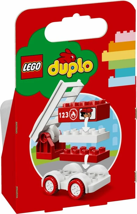 LEGO DUPLO - Mein erstes Feuerwehrauto