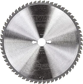 DeWalt DT4260 Extreme Kreissägeblatt 60Z, 305x1.8x30mm, 1 Stück