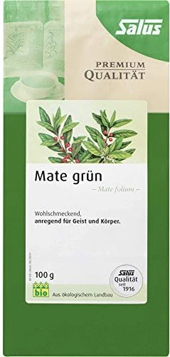 Salus Mate grün Tee, 100g