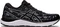 Asics Gel-Cumulus 23 schwarz/weiß (Damen) Vorschaubild
