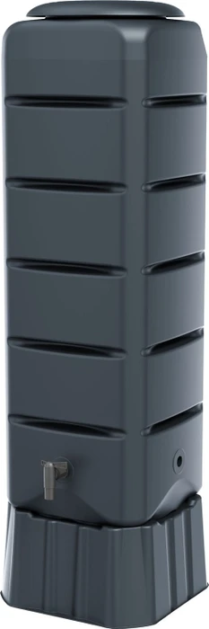 Prosperplast Tenso Regenwasserbehälter 120l anthrazit
