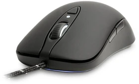 SteelSeries Sensei RAW Rubberized, USB