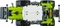 LEGO Technic - Claas Xerion 5000 TRAC VC Vorschaubild