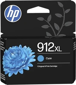 HP Tinte 912XL cyan