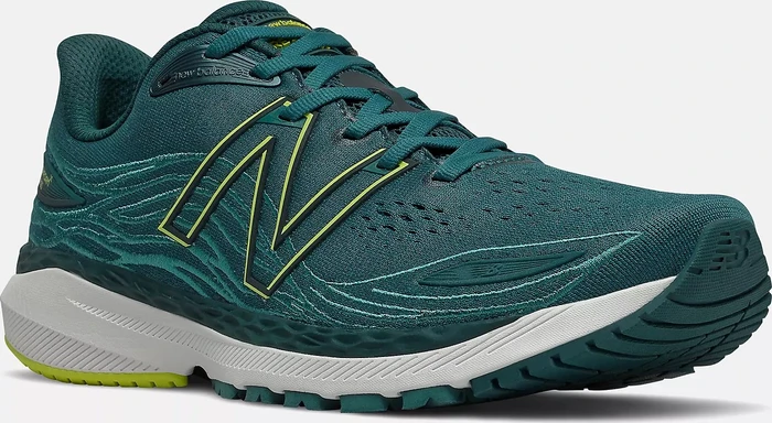New Balance Fresh Foam X 860v12 mountain teal/sulphur yellow (Herren)