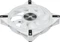 Corsair QL Series iCUE QL140 RGB PWM Dual Fan Kit, weiß, LED-Steuerung, 140mm, 2er-Pack Vorschaubild