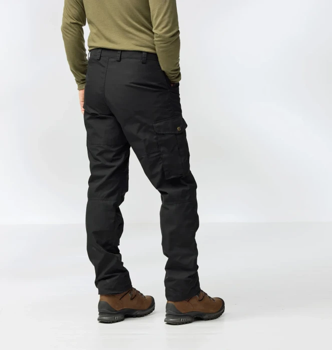 Fjällräven Barents Pro Hose lang dark grey (Herren)